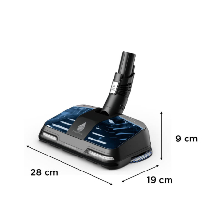 Cap de aspirare activ 2 in 1 Rowenta ZR009C00 pentru aspirare si spalare activa cu apa, compatibil cu aspiratorul Rowenta X-Force 12.60 NEO si 13.60, seriile RH9LCxx, RH9ADxx, RH9A7xx [2]