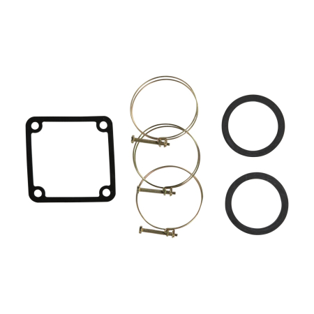 Cap motopompa Micul Fermier 3" cu fulie dubla [4]