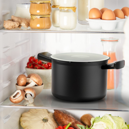 Capac pentru depozitare Tefal XA608000, compatibil cu vasul de gatit al multicooker-ului Tefal Cook4me, seriile CY85xx, CY91xx, CY94xx si CY96xx, in [2]