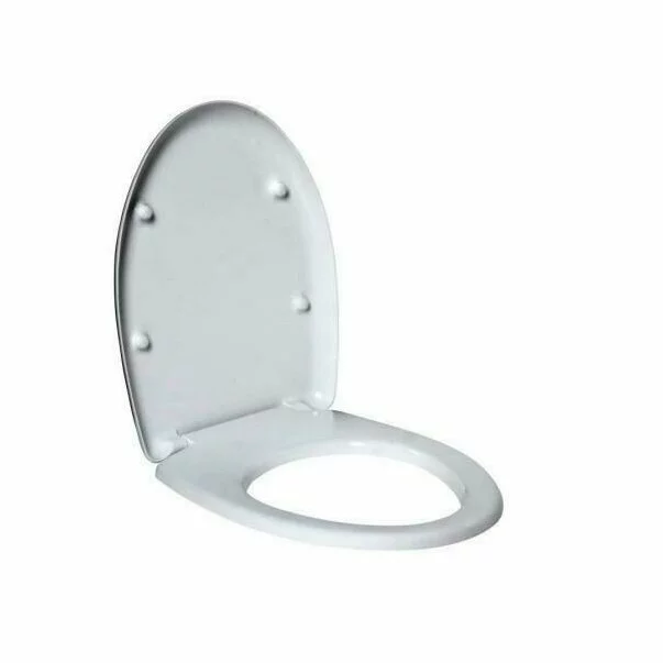 Capace WC - Capac pentru wc suspendat Vidima SevaDuo, cu inchidere normala, alb