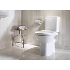 Capac WC A8019D0004, Debba, pentru wc, eliberare rapida, seria Debba, design modern, finisaj lucios, alb [4]