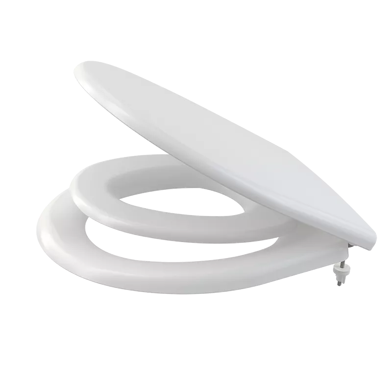 Capace WC - Capac WC copii Alca, duroplast, alb, A603