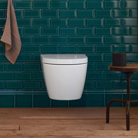 Capac WC Duravit 0020110000, ME by Starck, pentru wc, suprafata antiaderent, seria Me by Starck, alb [7]