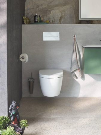Capac WC Duravit 0020110000, ME by Starck, pentru wc, suprafata antiaderent, seria Me by Starck, alb [9]