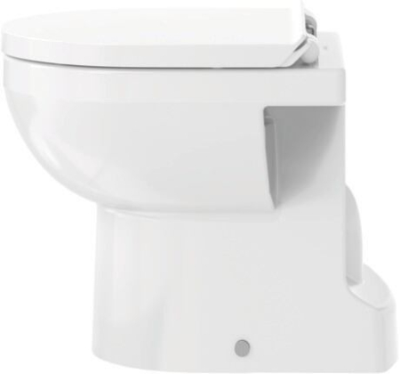 Capac WC Duravit 0020710000, DuraStyle, pentru wc, eliberare rapida, seria DuraStyle, design modern, alb [5]