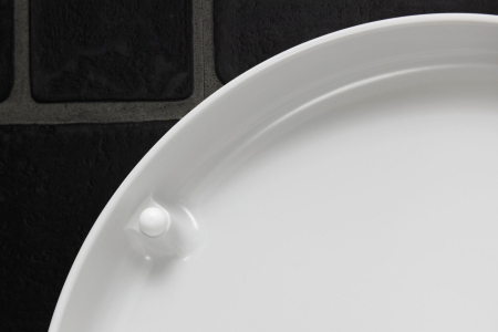 Capac WC Duravit 0062410000, Starck 3, pentru wc, suprafata antiaderent, seria Starck 3, design modern, alb [2]