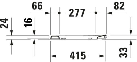 Capac WC Duravit 0063810000, Starck 3, pentru wc, suprafata antiaderent, seria Starck 3, design modern, alb [10]