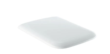 Capace WC - Capac WC Geberit iCon, softclose, duroplast, alb, 500.837.01.1