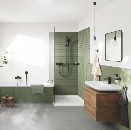 Capac WC Grohe 102501SH00, Euro Ceramic, SoftClose, alb [14]