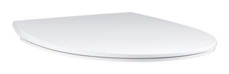 Capac WC Grohe 39898000, 449 mm, 364 mm, 1 functii speciale, capac softclose, suprafata antiaderent, Alb [3]