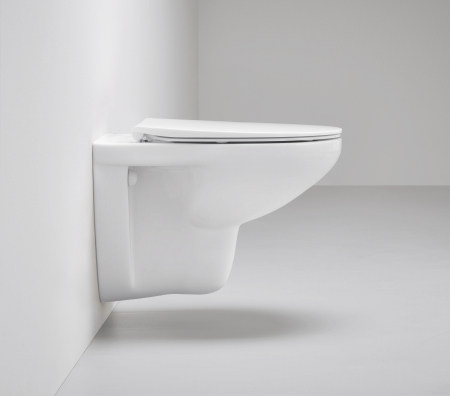 Capac WC Grohe 39898000, 449 mm, 364 mm, 1 functii speciale, capac softclose, suprafata antiaderent, Alb [1]