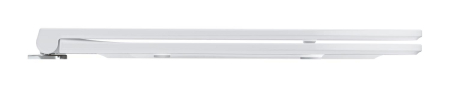 Capac WC Grohe 39913000, Bau Ceramic, pentru wc, capac softclose, slim, eliberare rapida, suprafata antibacteriana, alb [4]