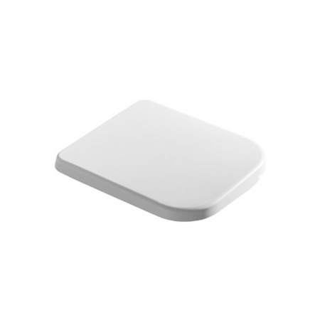 Capace WC - Capac WC Hatria, Bianca, cu soft close, alb