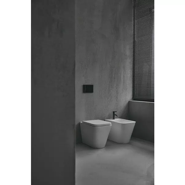 Capac WC Ideal Standard Atelier Blend Cube softclose alb lucios [5]