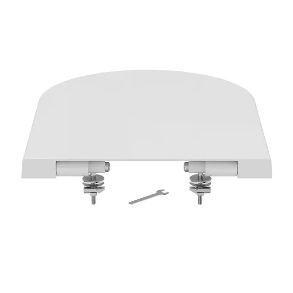 Capac WC Ideal Standard Atelier Blend Curve softclose alb lucios [3]