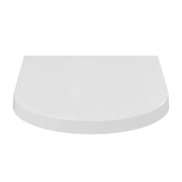 Capac WC Ideal Standard Atelier Blend Curve softclose alb lucios [8]