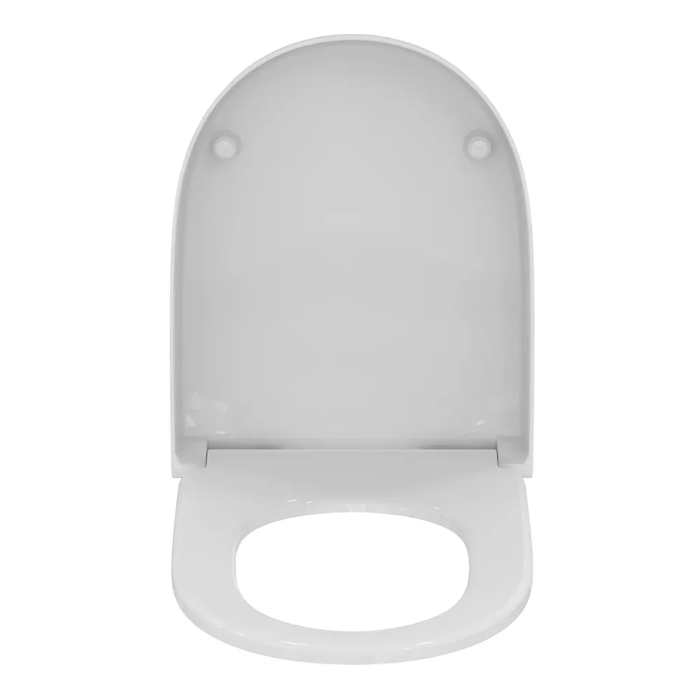 Capac WC Ideal Standard Eurovit, wrap, alb, T572101 [1]