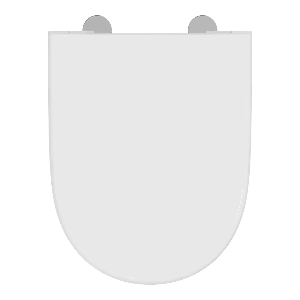 Capac WC Ideal Standard Eurovit, wrap, alb, T572101 [4]