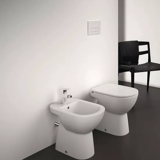 Capac WC Ideal Standard i.Life A, SoftClose, alb, T467901 [3]