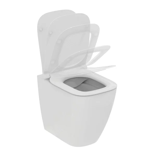 Capac WC Ideal Standard i.life B alb slim Quick Release [6]