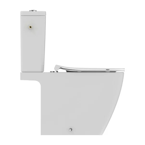 Capac WC Ideal Standard i.life B alb slim Quick Release [5]