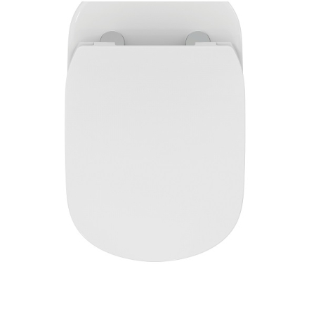 Capac WC inchidere normala alb Ideal Standard Tesi [2]