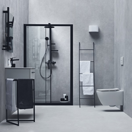 Capac WC inchidere normala alb Ideal Standard Tesi [7]