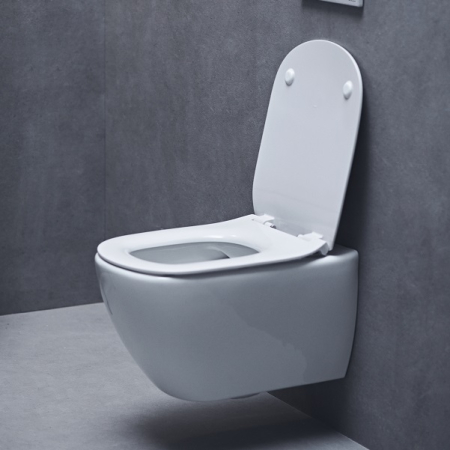 Capac WC inchidere normala alb Ideal Standard Tesi [6]