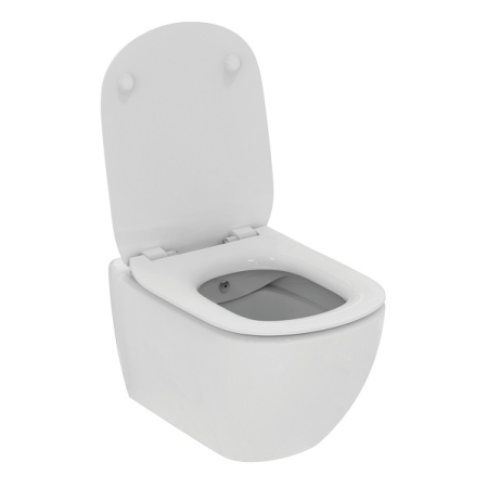 Capac WC inchidere normala alb Ideal Standard Tesi [1]
