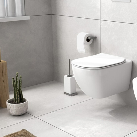 Capac WC inchidere normala alb Ideal Standard Tesi [4]