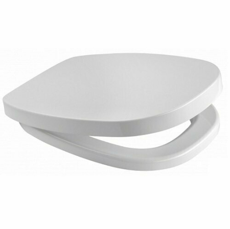 Baie - Capac WC Rak Ceramics Resoft, softclose, alb, RESC00001