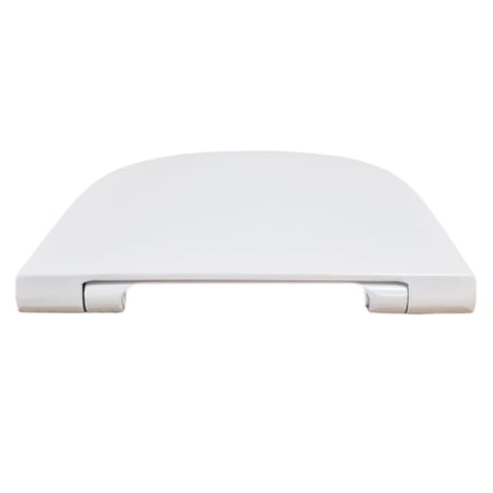 Capac WC Roca A8012A200B, 447 mm, 367 mm, 1 functii speciale, capac softclose, oval, duroplast, eliberare rapida, Alb [2]