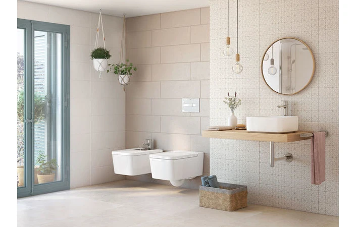 Capac WC Roca A80153200B, 442 mm, 372 mm, 1 functii speciale, capac softclose, suprafata antiaderent, Alb [5]