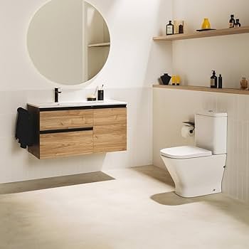 Capac WC Roca A801D22001, 419 mm, 357 mm, 1 functii speciale, capac softclose, suprafata antiaderent, Alb [4]