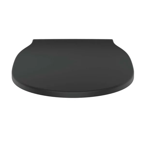 Capac wc slim softclose Ideal Standard Connect Air negru mat [3]