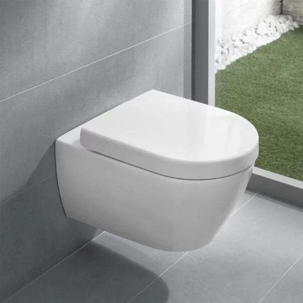 Capac wc soft close Villeroy&Boch Subway 2.0 [1]