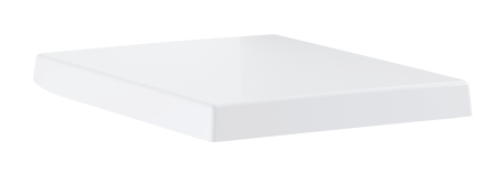 Baie - Capac wc softclose Grohe Cube Ceramic