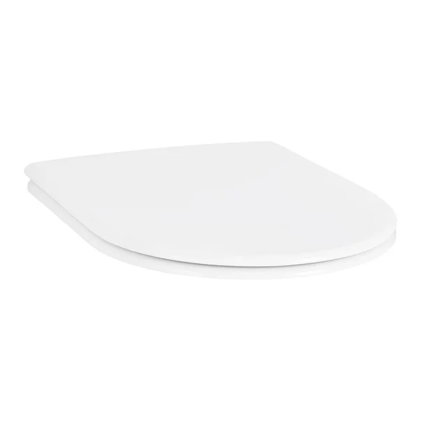 Capac WC softclose Grohe Essence alb [3]