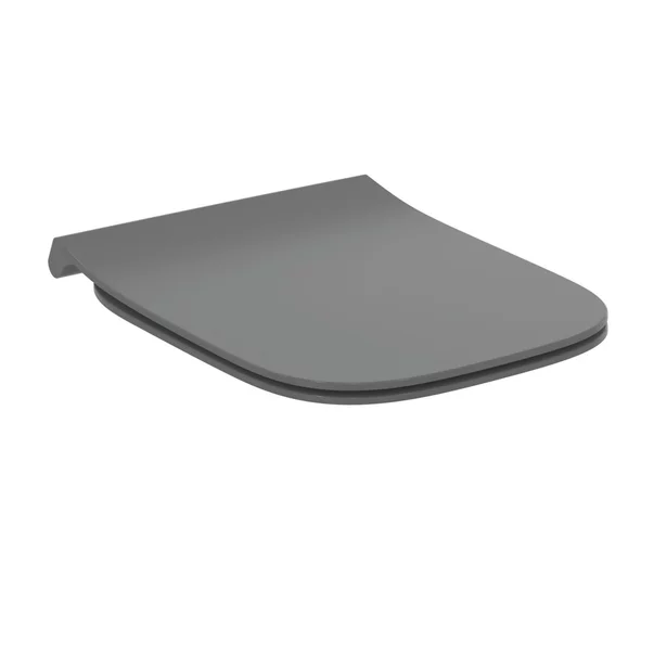 Capace WC - Capac WC softclose Ideal Standard i.life B gri slim Quick Release