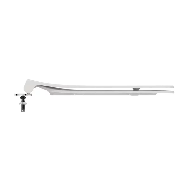 Capac WC softclose Ideal Standard i.life O alb slim Quick Release [5]