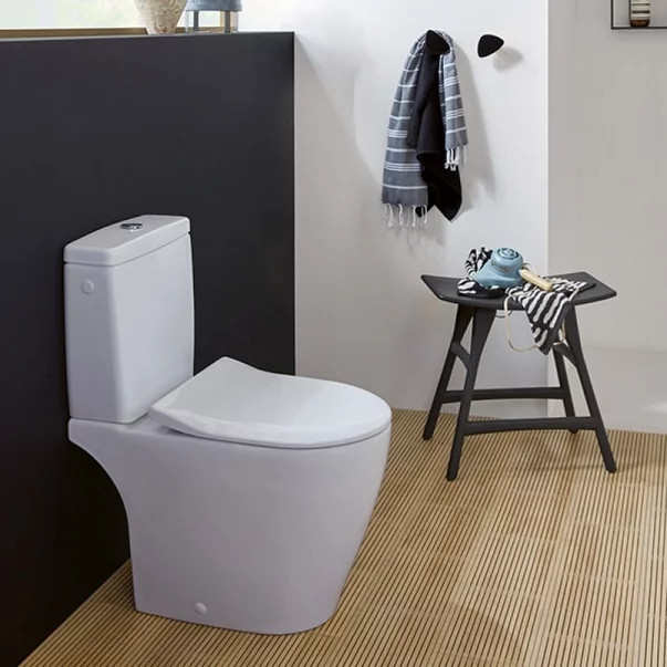 Capac wc softclose Villeroy&Boch Avento quick release alb [3]