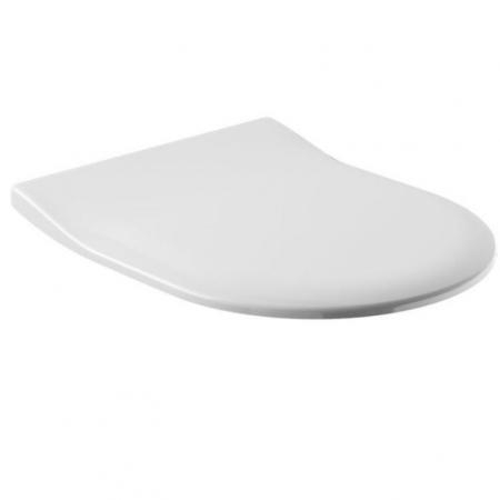 Baie - Capac wc softclose Villeroy&Boch Avento quick release alb