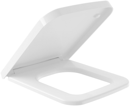 Baie - Capac WC Villeroy and Boch Finion, softclose, mat, alb, 9M88S1RW