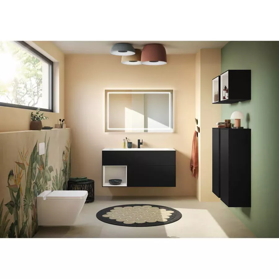 Capac WC Villeroy and Boch Finion, softclose, mat, alb, 9M88S1RW [9]