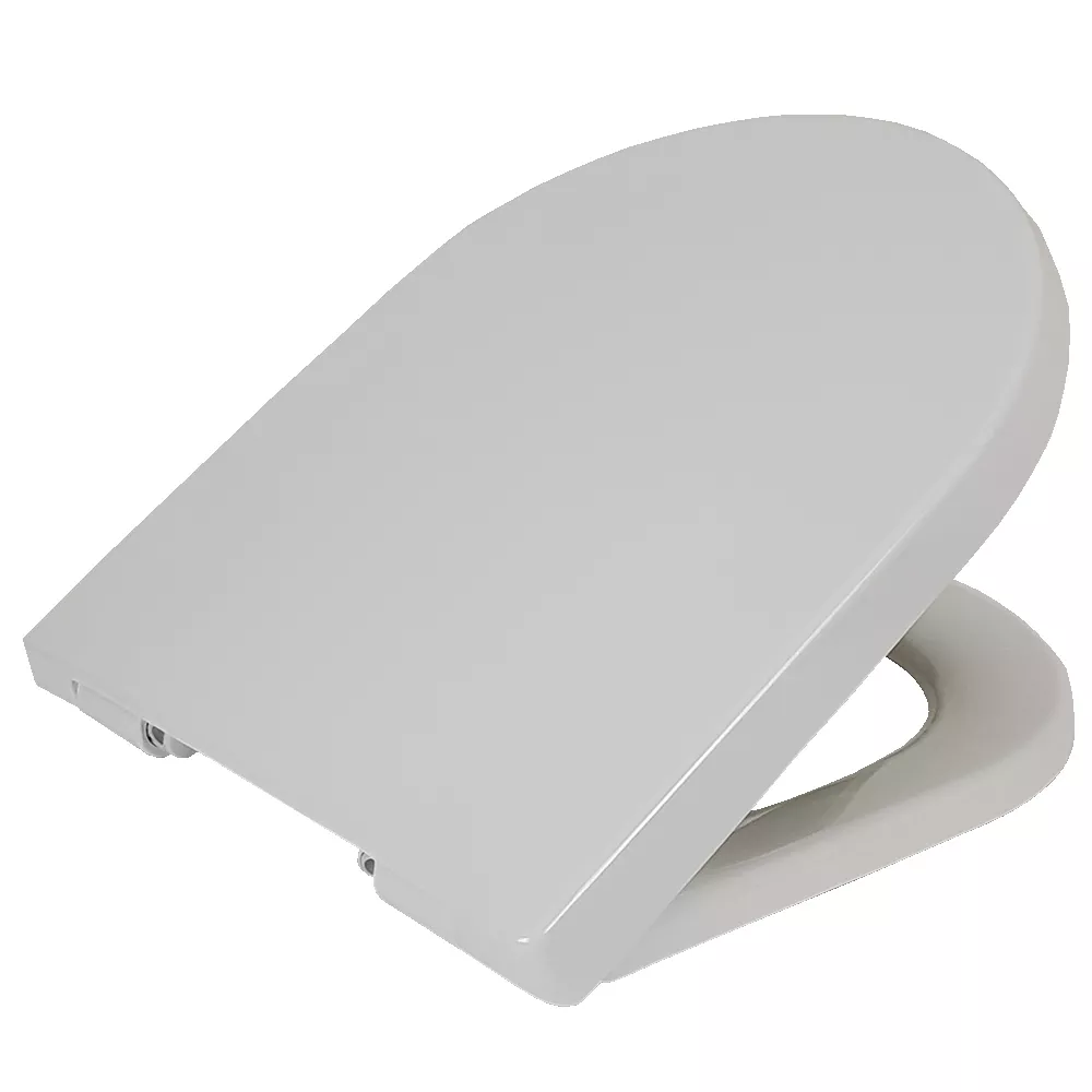 Capac WC Villeroy & Boch Architectura, SoftClose, duroplast, alb, 98M9C101 [5]