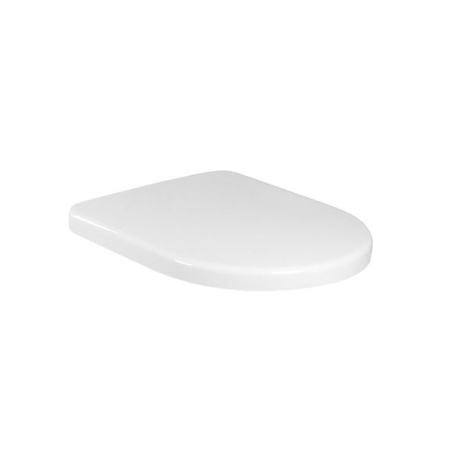 Capace WC - Capac WC Villeroy & Boch, Architectura, XXL, soft close, alb
