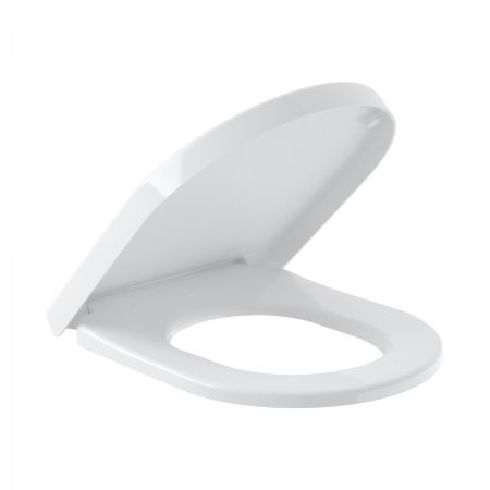 Baie - Capac WC Villeroy & Boch Avento, SoftClose, QuickRelease, duroplast, alb, 9M77C101