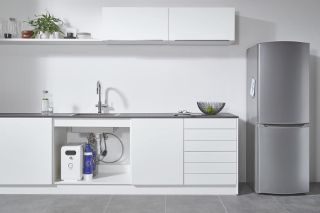 Carbonizator Grohe 40554002, gama produs compatibil blue professional, calitate superioara pentru baia ta [5]