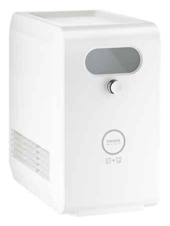 Baie - Carbonizator Grohe 40554002, gama produs compatibil blue professional, calitate superioara pentru baia ta