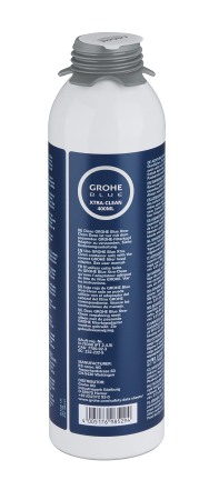Baie - Cartus curatare Grohe 40434001, 265 mm, blue home, blue professional gama compatibila, igienic, Albastru